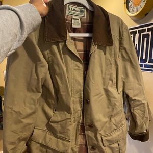 LL Bean Jacket